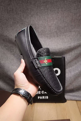 Gucci Business Fashion Men  Shoes_266